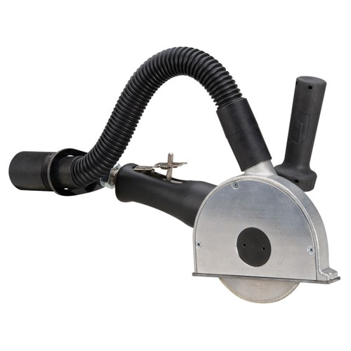 5" Vacuum Cut-Off Tool, 1.3Hp,