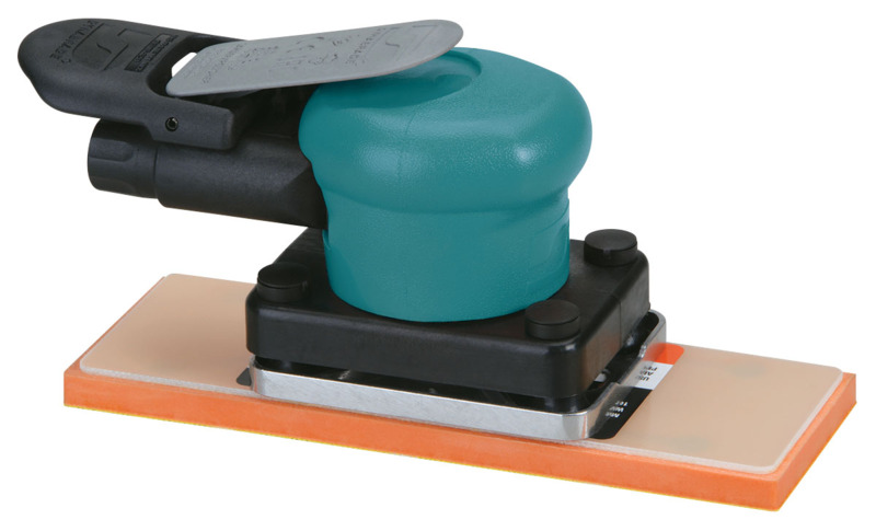 2-3/4" (68 mm) W x 7" (175 mm) L Dynabug II Orbital Sander, Non Vacuum