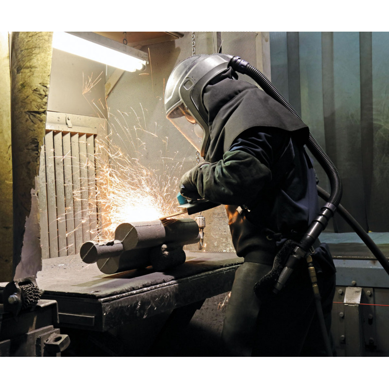 9" Type 27 Grinder (USA)