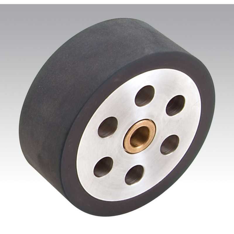 2" 50 Dur. Contact Wheel Kit S