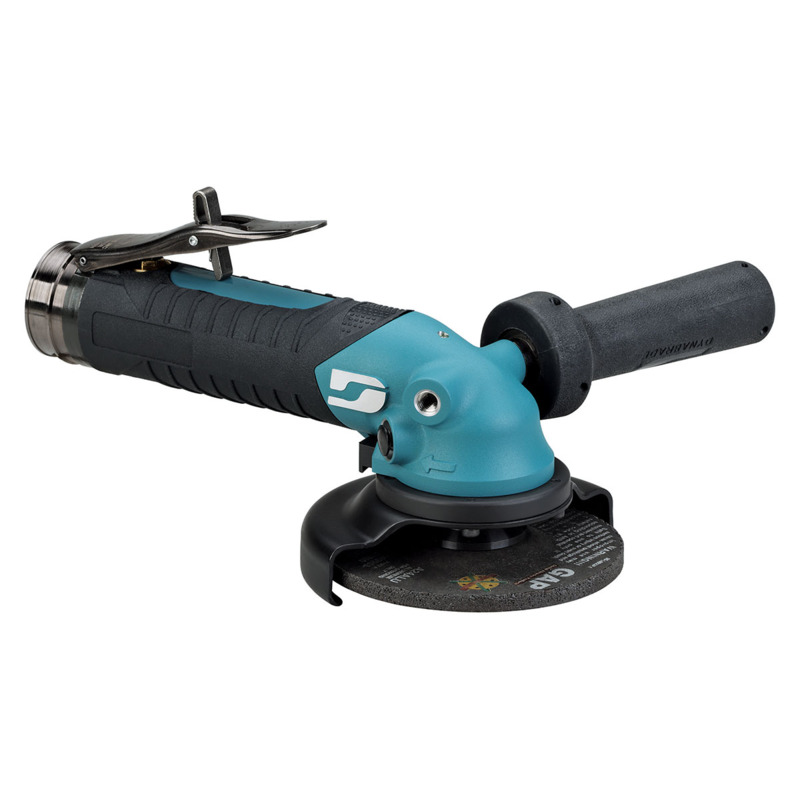 5" Dia Compact RA T27 Grinder