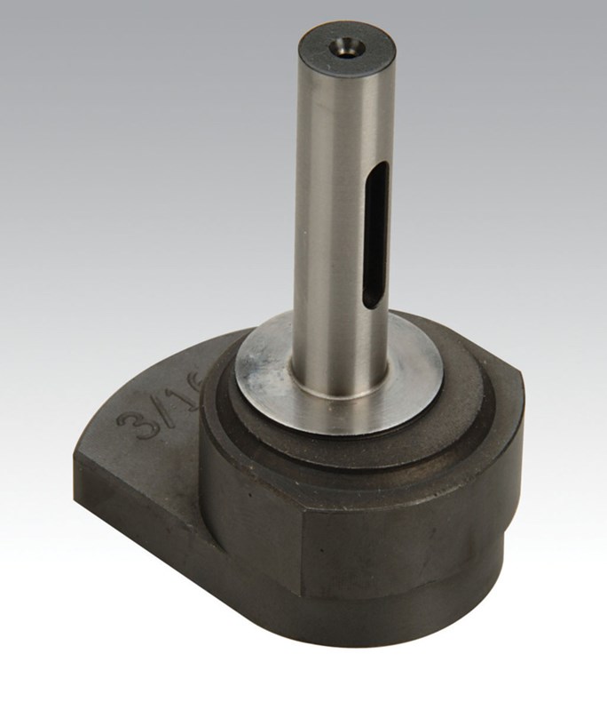 3" Shaft Balancer, 3/16" Orbit