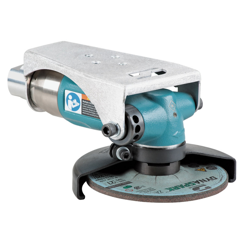 4-1/2" (102 mm) Dia. Robotic Right Angle Depressed Center Wheel Grinder