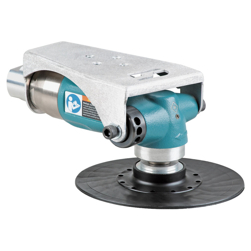7" (178 mm) Dia. Robotic Right Angle Disc Sander
