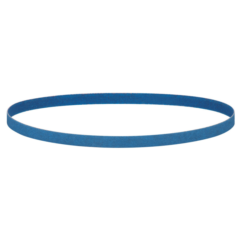 1/2" (13 mm) B x 24" (610 mm) L 80 Körnung A/Z DynaCut Band