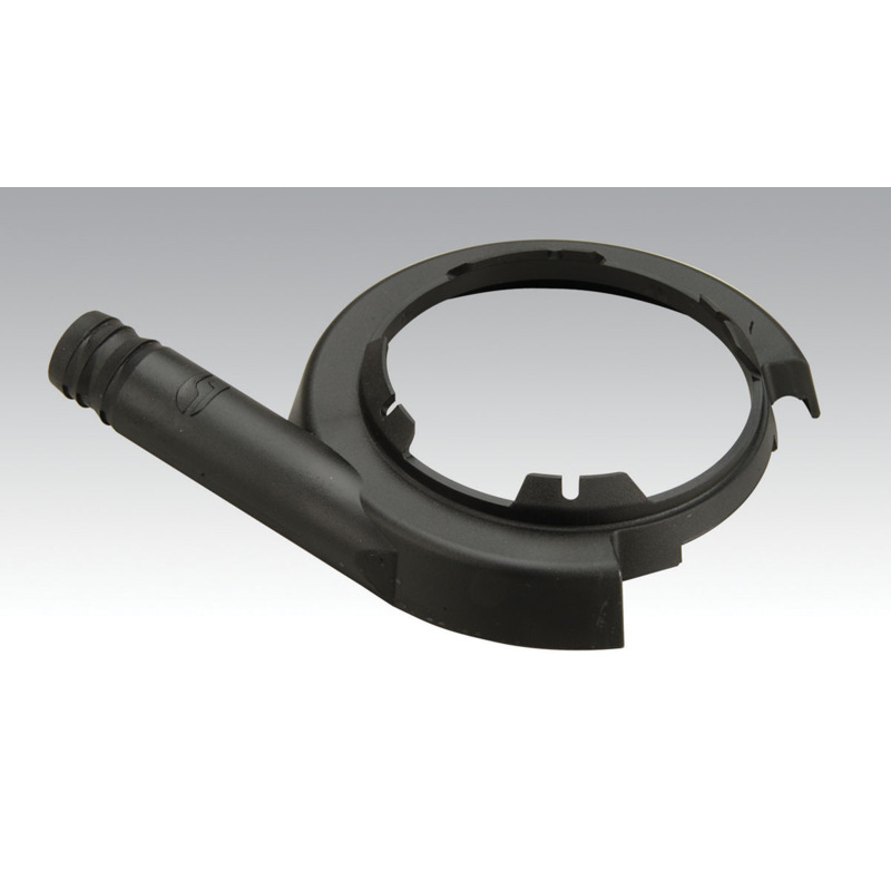 6" Vacuum Shroud Overskirt