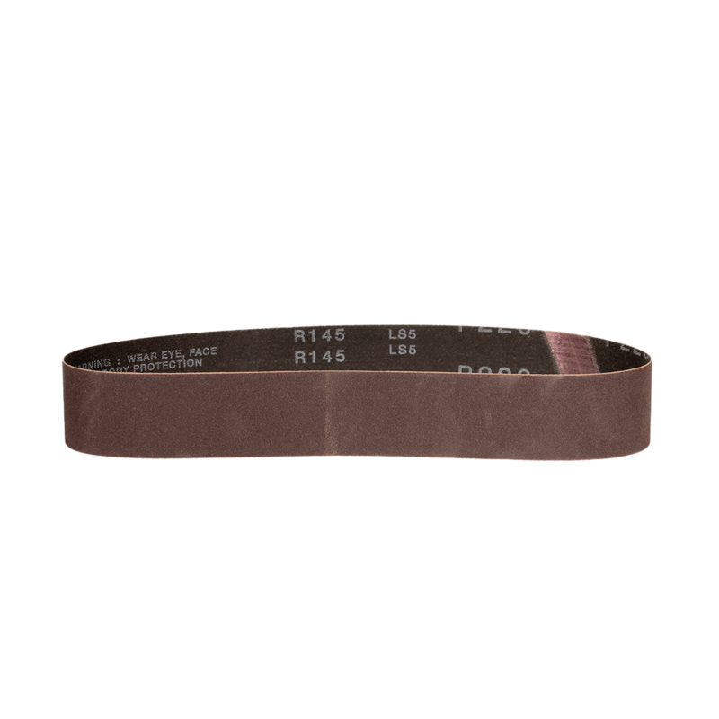 1-1/2" (38 mm) W x 24" (610 mm) L 220 Grit A/O DynaCut Belt
