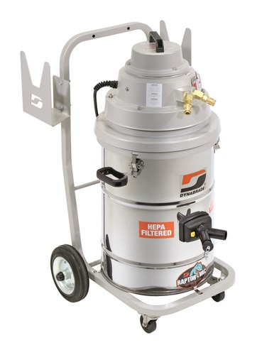 Système d'aspiration électrique portable Raptor Vac