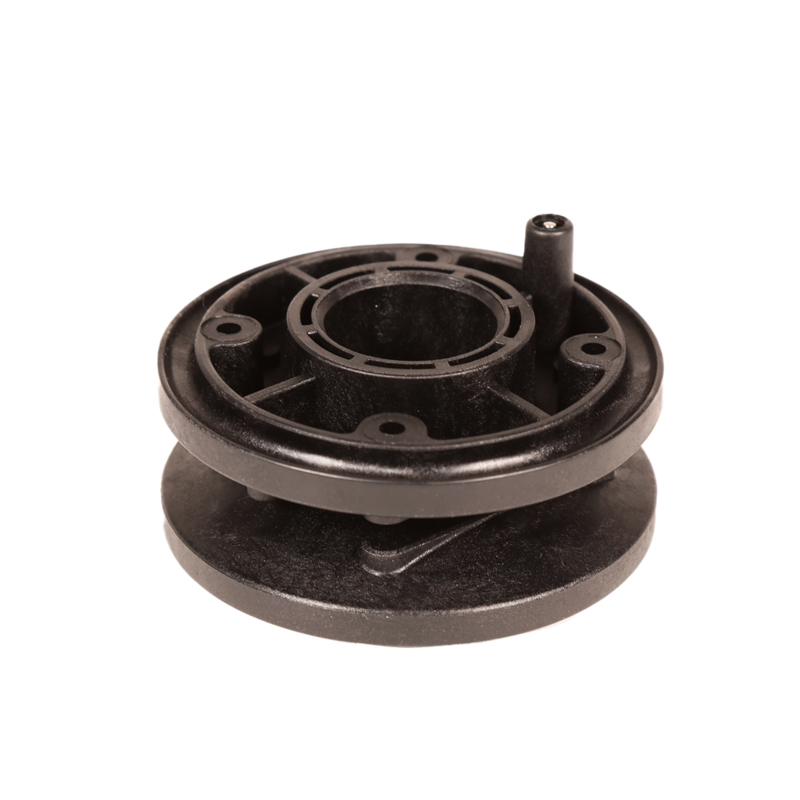 5" Hub Ass'y, 1" Bore, Composi