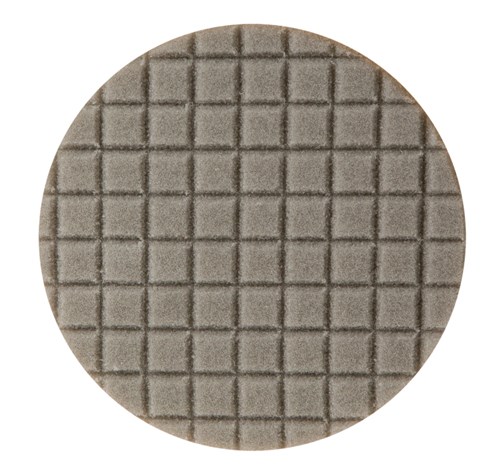 Mousse de polissage 180mm Gris 0H Face de crochet