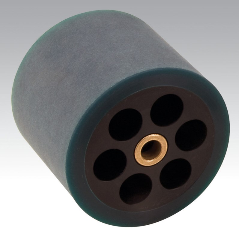 4" 70 Dur. Contact Wheel Kit SuperFinisher