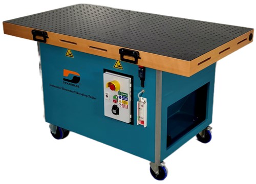 Downdraft Sanding Table, 22058 included