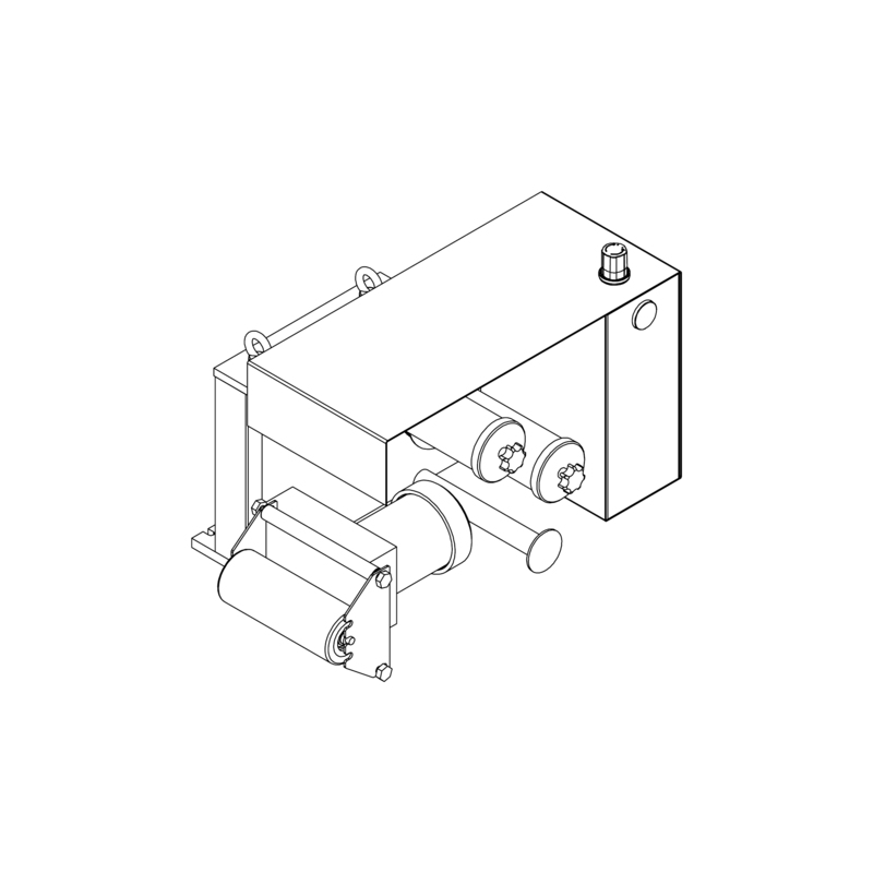 SuperFinisher - Film Width 200 mm