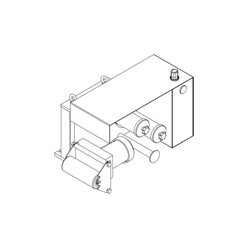 SuperFinisher - Film Width 200 mm