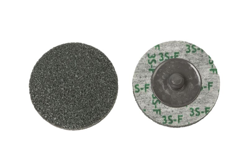 DU368R Disco AO de 75 mm y 6 MED, tipo de bloqueo, 6 mm de grosor