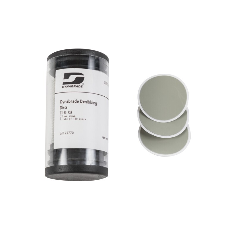Denibbing Discs - 32 mm - A5
