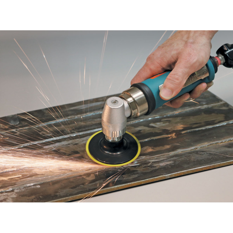 3" .7Hp Rt. Angle Disc Sander