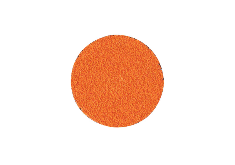 DynaFire Ceramic fiber disc 50mm P120 Locking Type