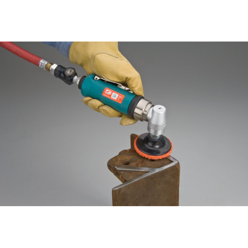 3" .7Hp Rt. Angle Disc Sander