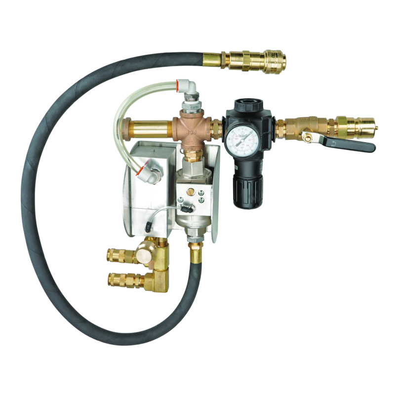 Raptor Vac. Pneumatic Portable Vacuum System - Category 3