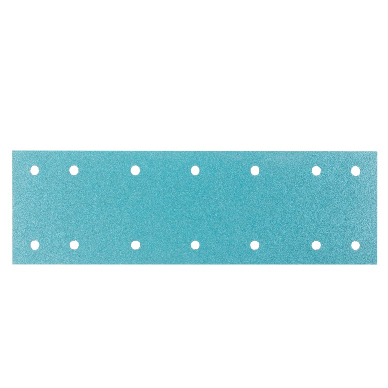 DG922 115 x 400 mm P60 AO 14H-Platte (vorgeschnittene Rollen)