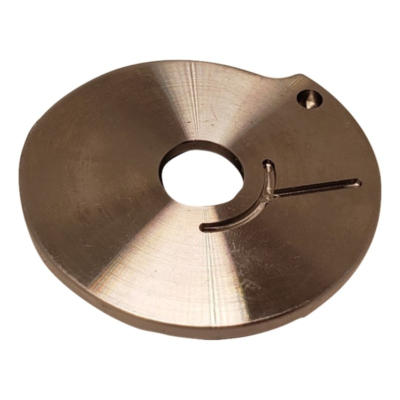 Front Bearing Plate- Dynabuffe