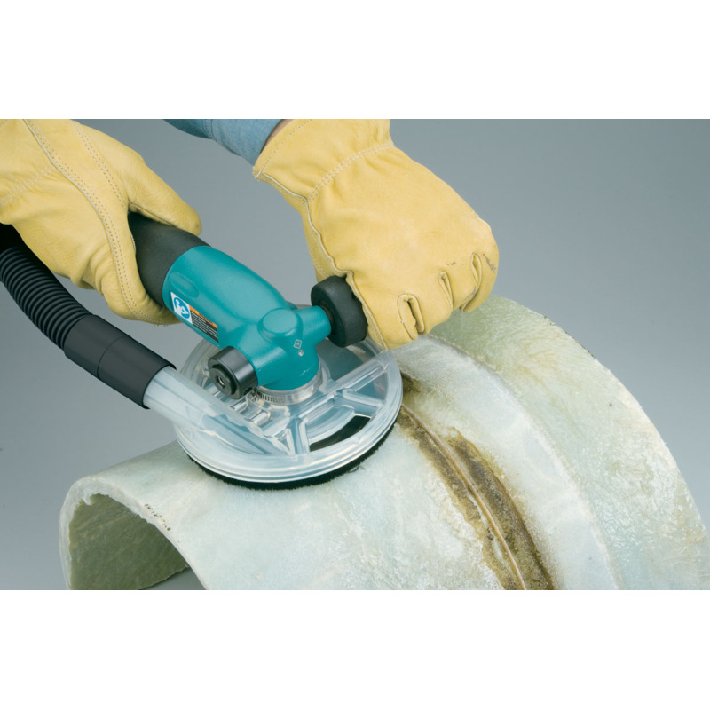 5" Central Vacuum Ready Disc S