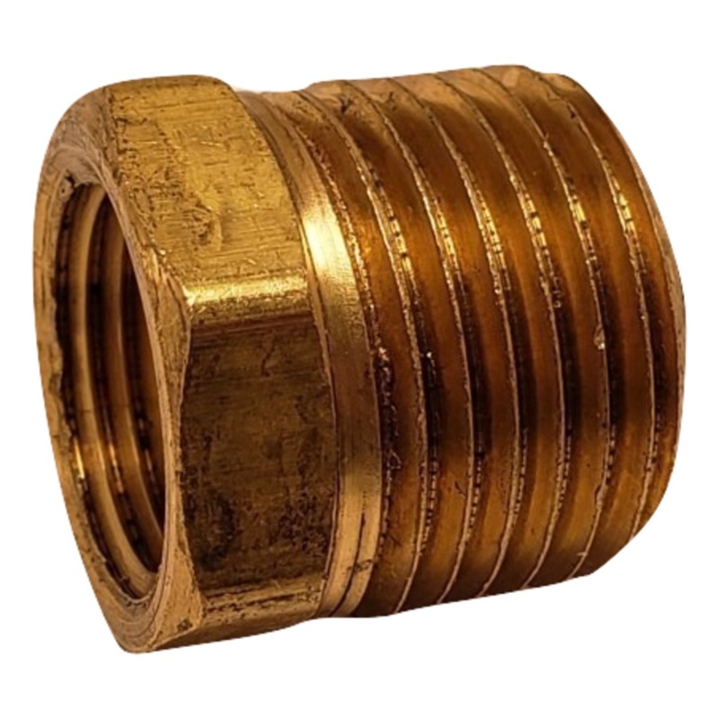 1/2 Npt Male To 3/8 Female Bsh