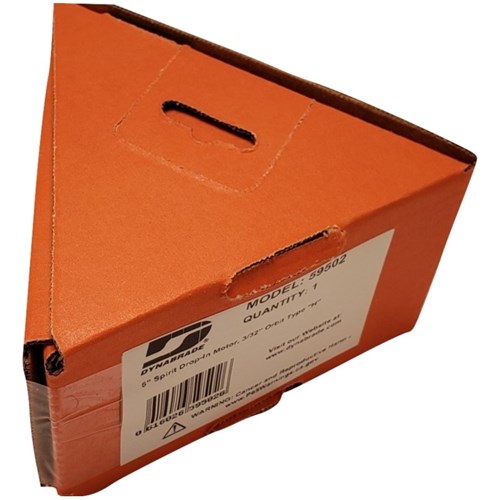 6" Spirit Drop-In Motor, 3/32"