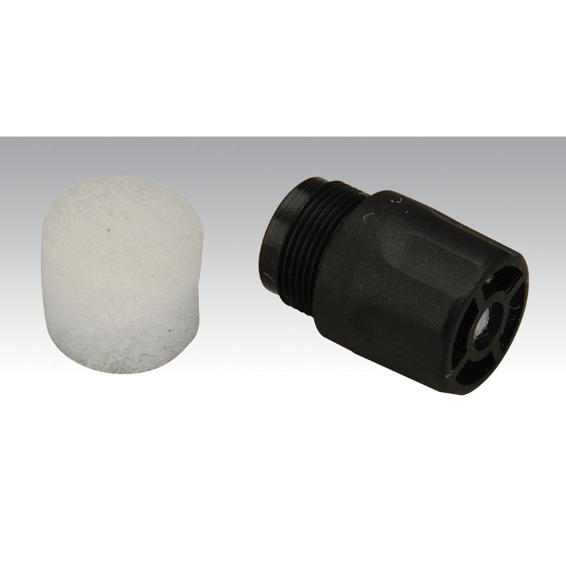 Supreme Silver Muffler Ass'y