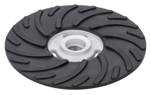 7" (178 mm) Dia. Almohadilla de disco, cara en espiral