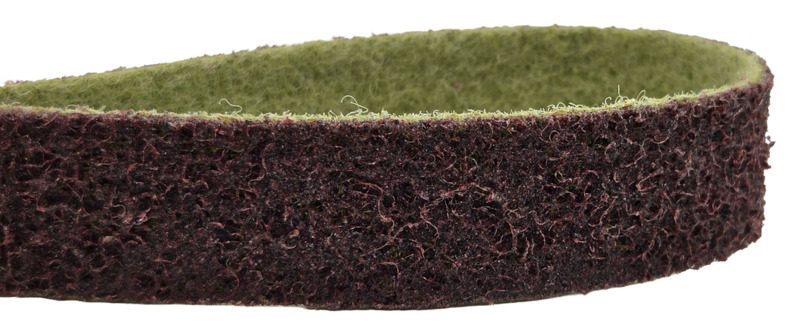 1" (25 mm) W x 24" (610 mm) L Medium NWN DynaBrite Belt