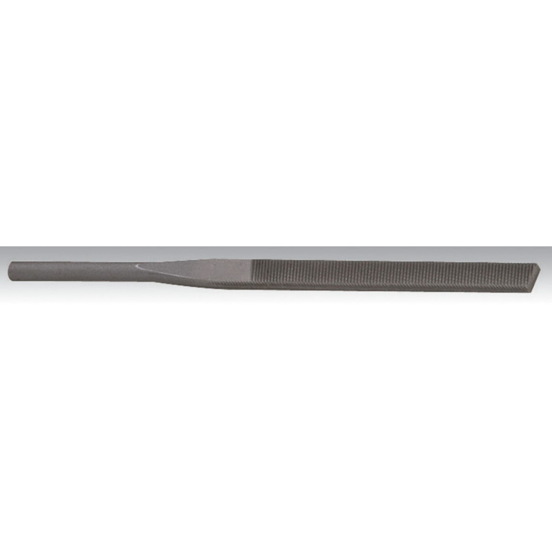 90mm Half Round File, Swiss, 0
