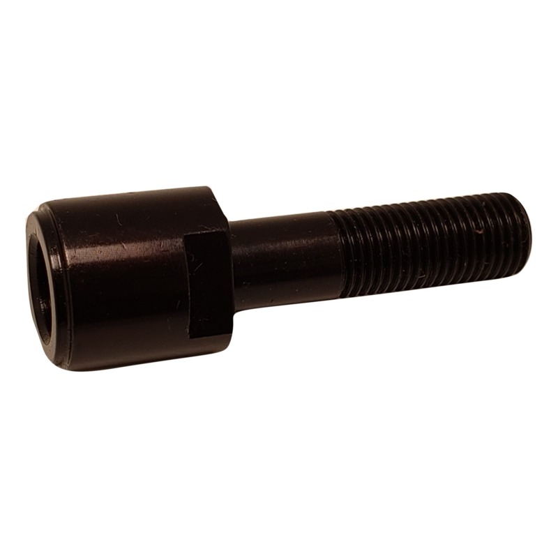 Adaptor-Spindle, 3/8"-24, 3" T
