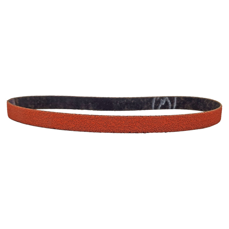3/8" (10 mm) L x 13" (330 mm) L Nastro ceramico DynaCut Premium grana 80