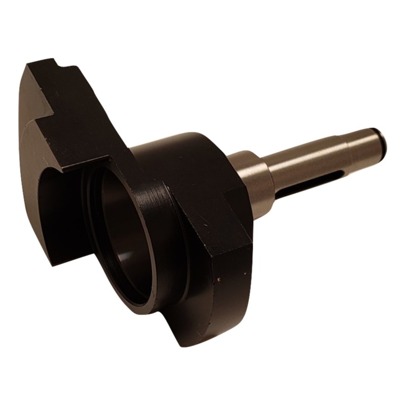 3-2/3" x 7" Shaft Balancer- 3/