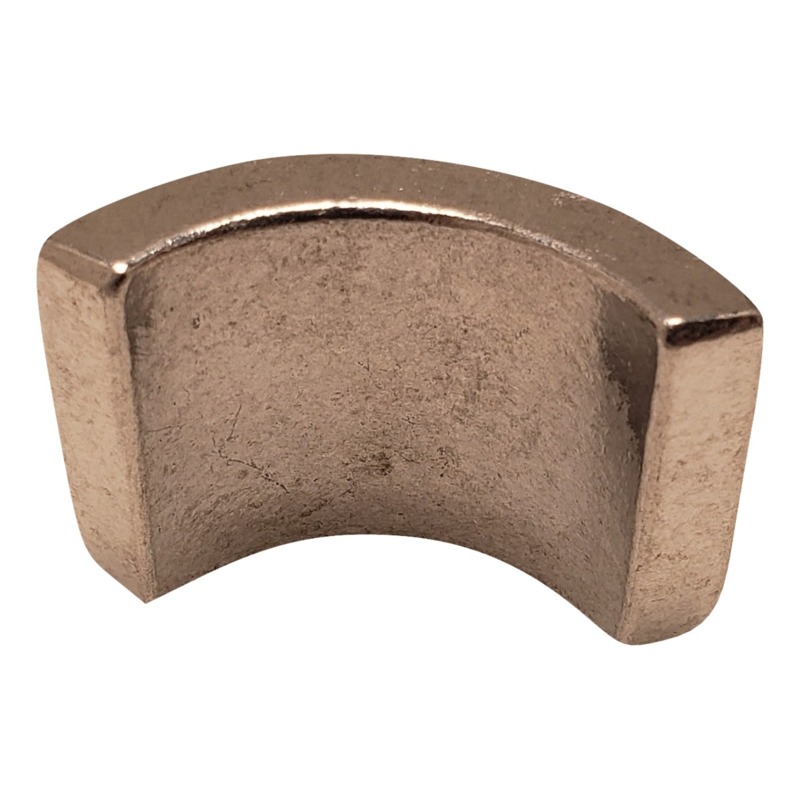 1/4" Adapter Segment tumbled