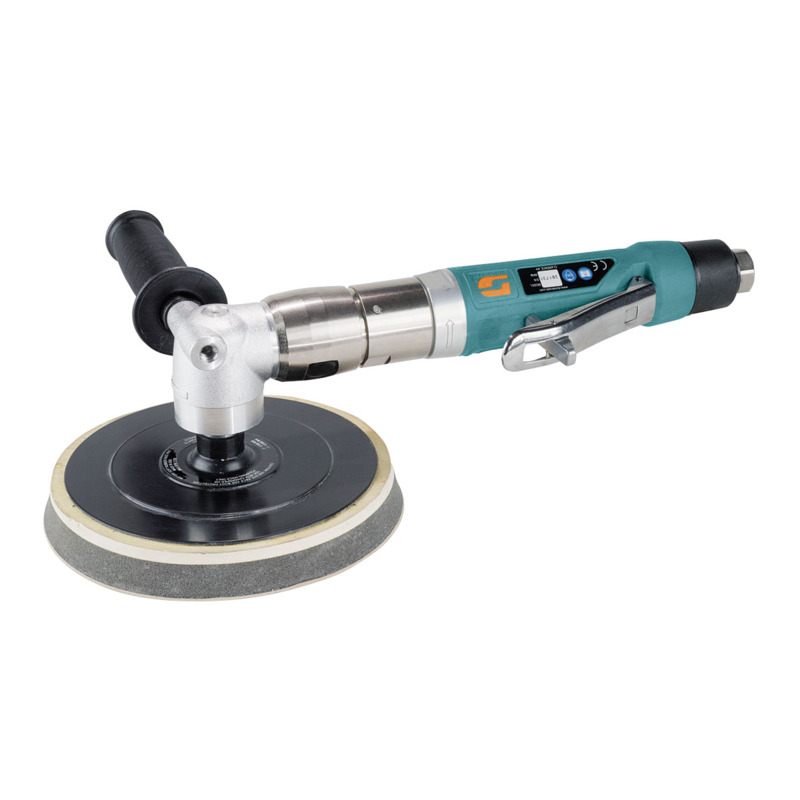 1Hp Rt. Angle Buffer,  4,500 R