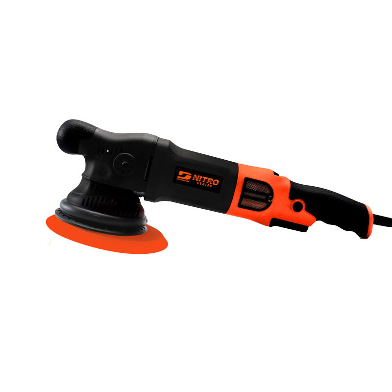 Random Orbital Buffer/Polisher