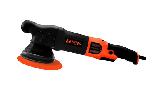Tampone rotorbitale elettrico serie Nitro da 6" (152 mm)