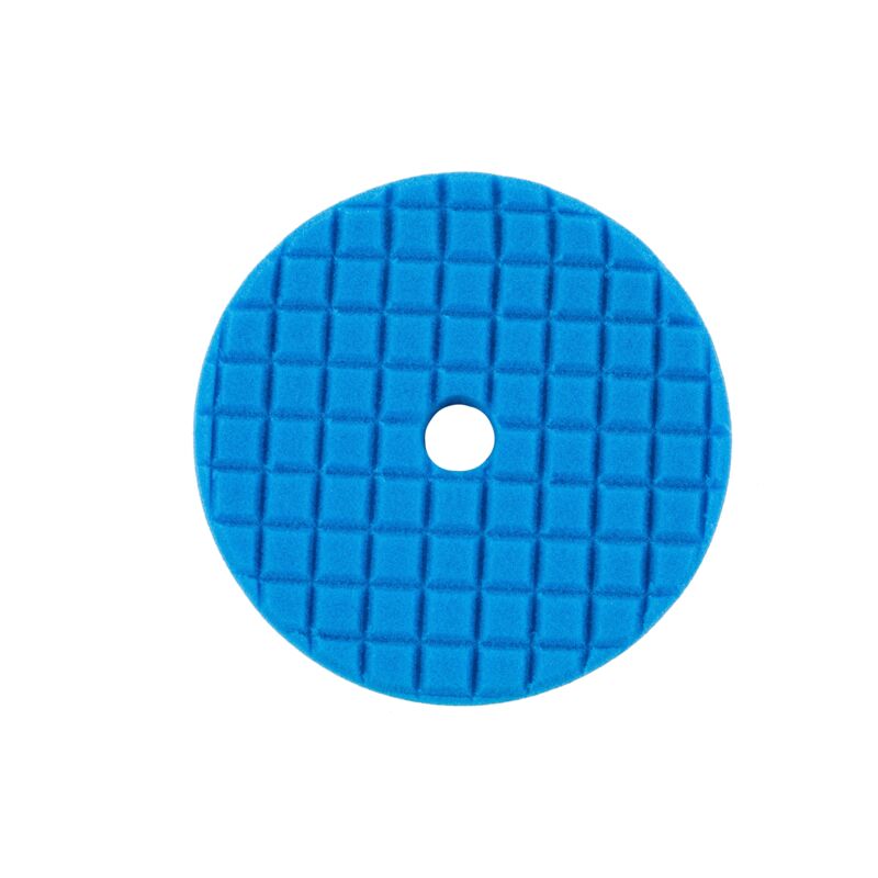 Conical Reticulated Polishing Foam, 138 mm Dia.