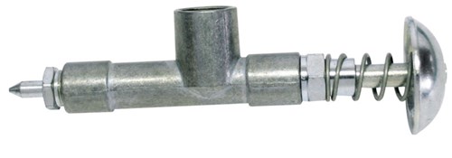 Pistola lubricante