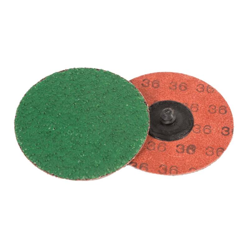 DC321 - 50 mm, P36, ZA - Locking- type Fiber Disc
