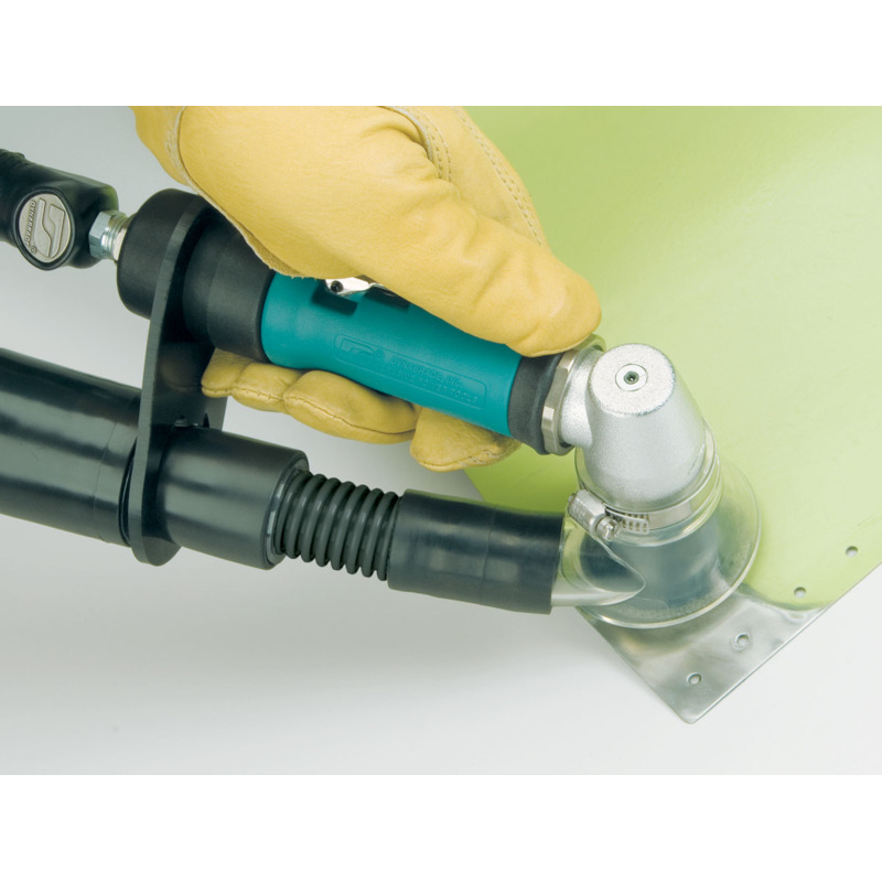 2" Central Vac-Ready Disc Sand