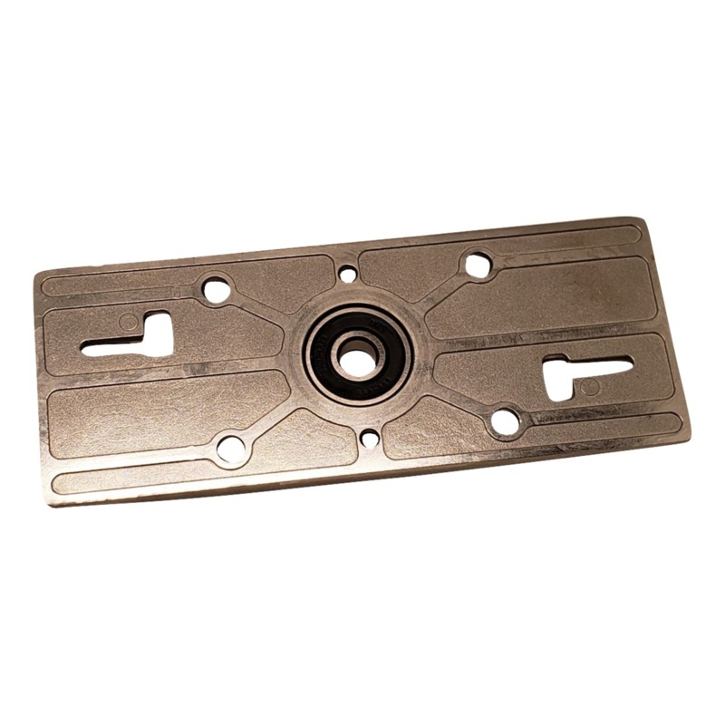 Machined Clipped Pad Base tumb