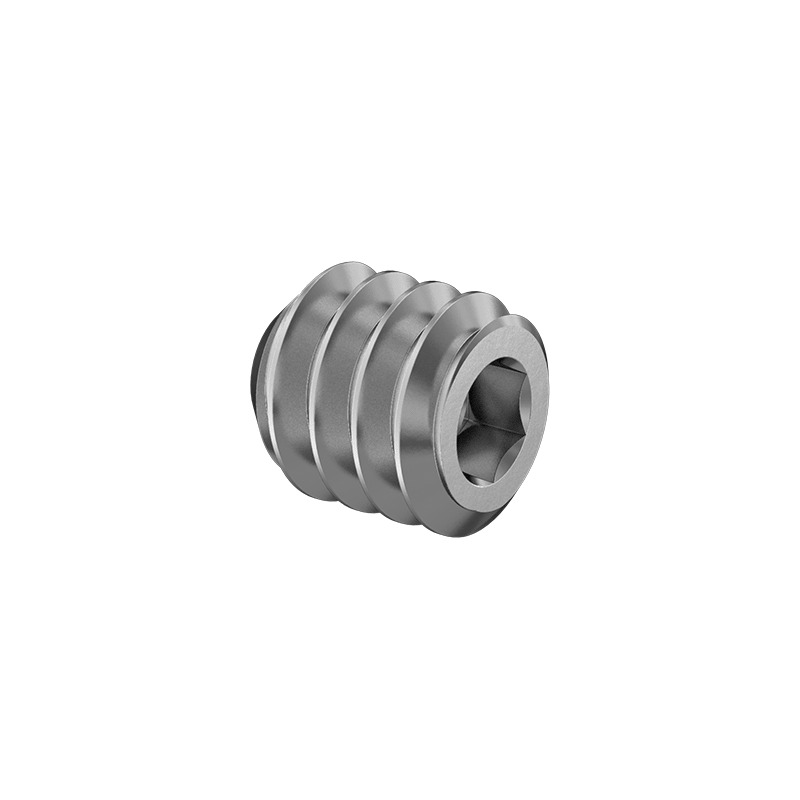 1/4-20x3/8 Soc Set Screw Sst