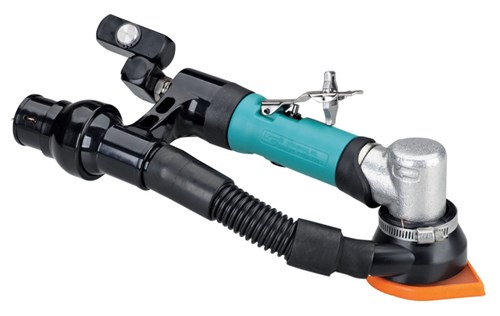 Ponceuse Dynafine Detail, Aspirateur central