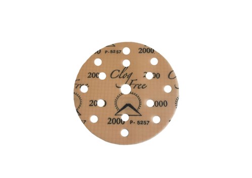 Clog Free Soft 150 mm 15H P2000