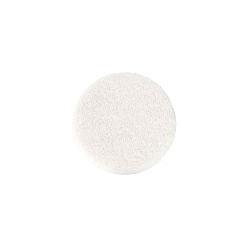 Microfiber Polishing Pad, 80 mm Dia.