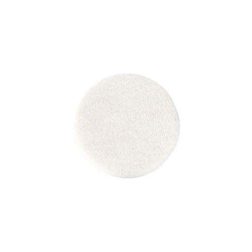 Microfiber Polishing Pad, 80 mm Dia.